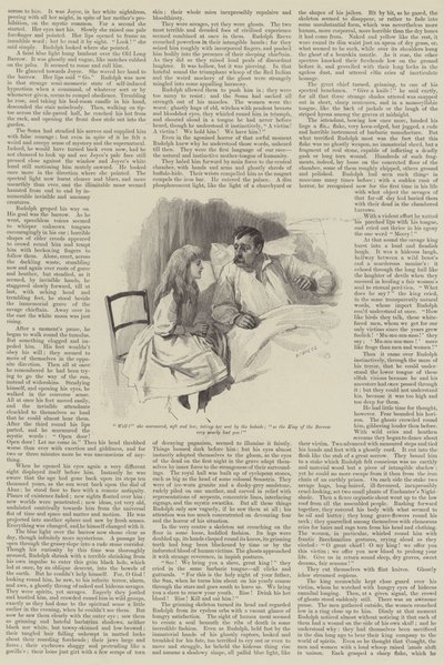 Pallinghurst Barrow, von Grant Allen von Amedee Forestier
